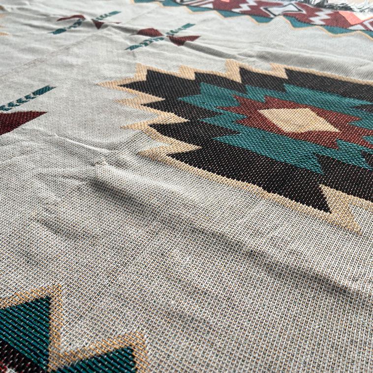 キリムラグ じゅうたん 絨毯 ラグ マット 幾何学 カーペット キリム柄