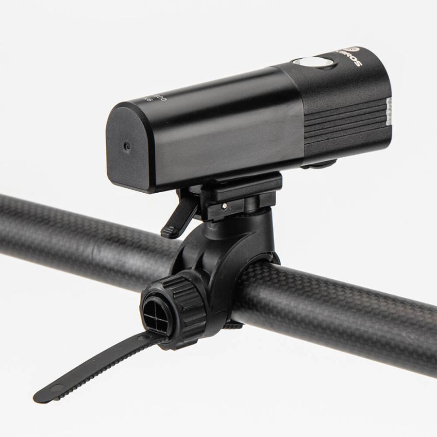 自転車 ライト 800ルーメン 2500mAh IPX6防水 明るい ヘッドライト