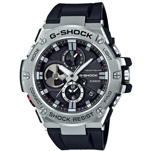 CASIO（カシオ） G-SHOCK Gショック GST-B100-1AJF アナログ ソーラー