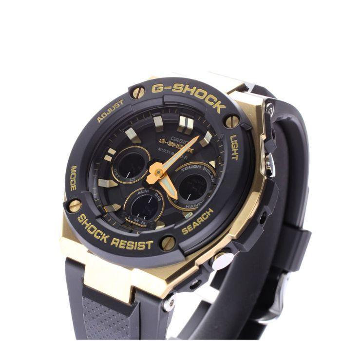 CASIO（カシオ） G-SHOCK Gショック GST-W300G-1A9JF ミドルサイズ