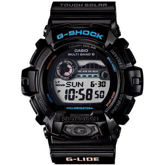 G-SHOCK Gショック GWX-8900-1JF カシオ 電波時計 タフソーラー 電波
