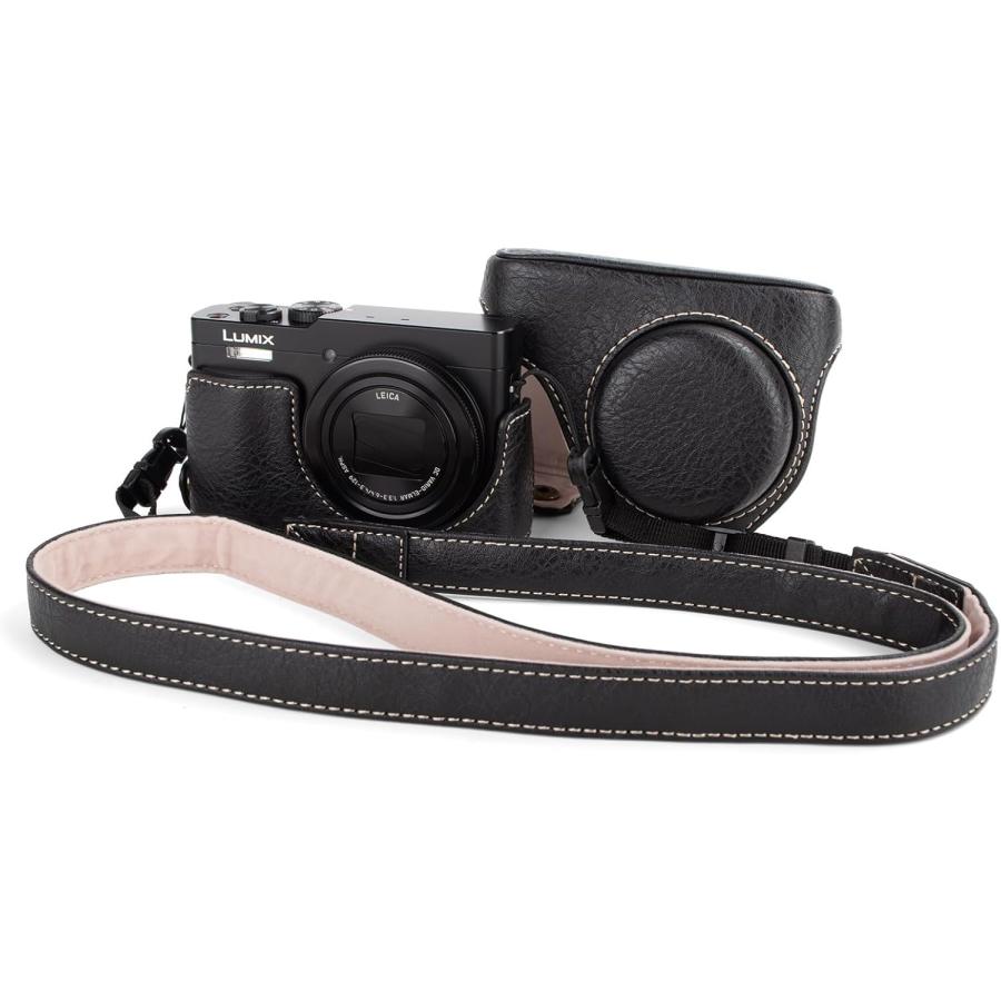 パナソニック Lumix TZ99 ケース ITARUKEN Panasonic DC-ZS99/TZ99