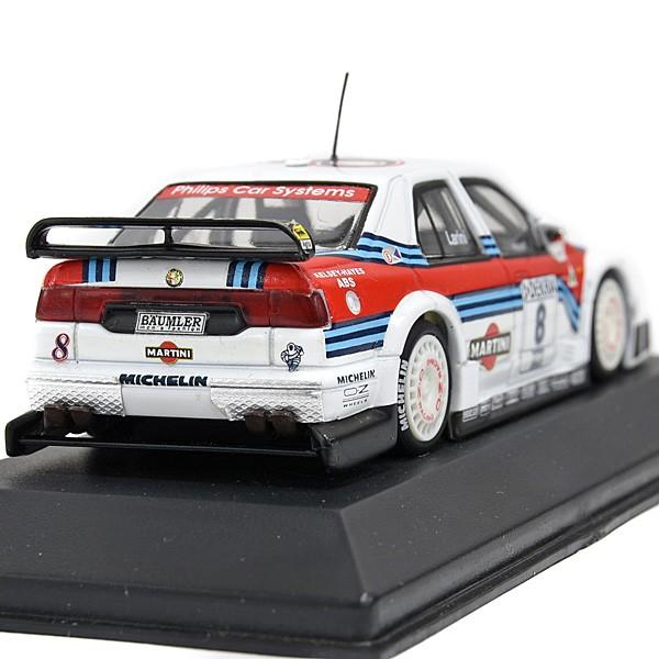 アルファロメオ（ALFA ROMEO） 1/43 155 V6 TI 1995年 DTM No.8 N