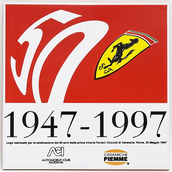 Ferrari（フェラーリ） フェラーリ純正 50周年記念セラミック 19003