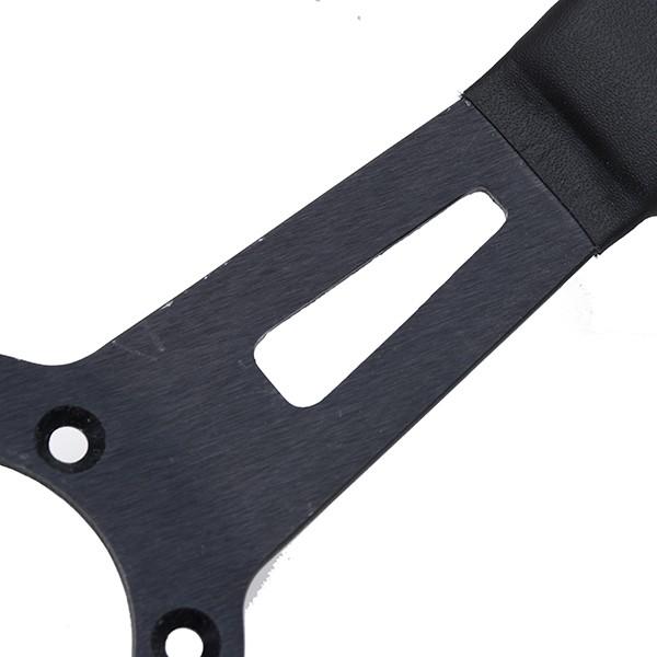 アバルト（ABARTH） レザーステアリング(3スポーク) 4541 : イタリア