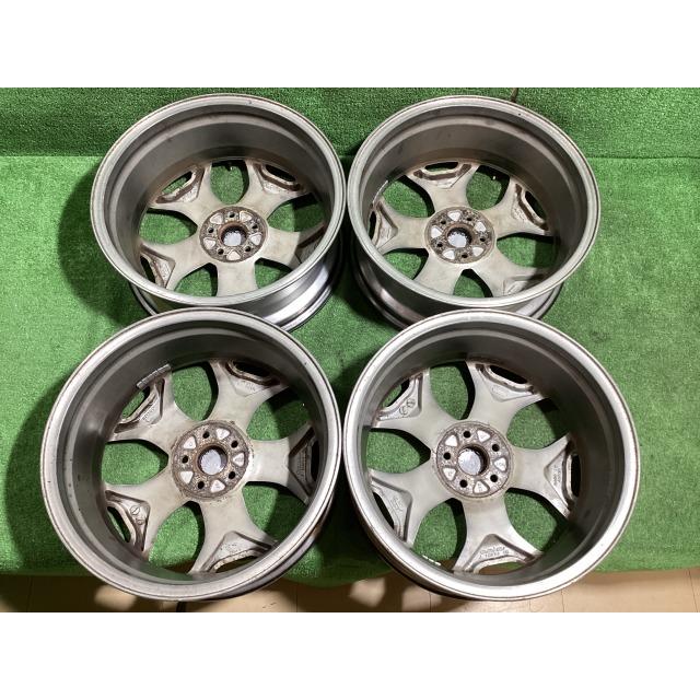 フォレスター スバル純正 SJ系 18インチアルミホイール 7J ＋48 5H