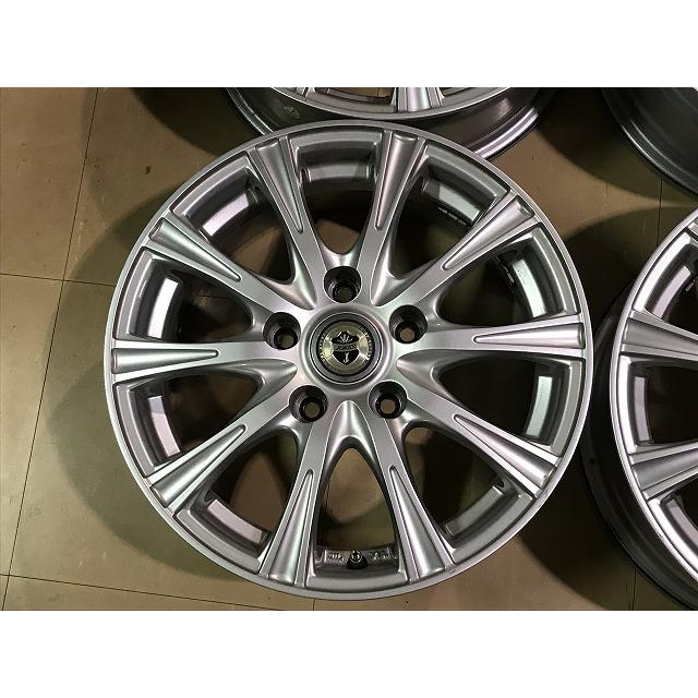 WEDS（ウェッズ） Weds JOKER SHOTT 15インチ アルミホイール 15×6J+43