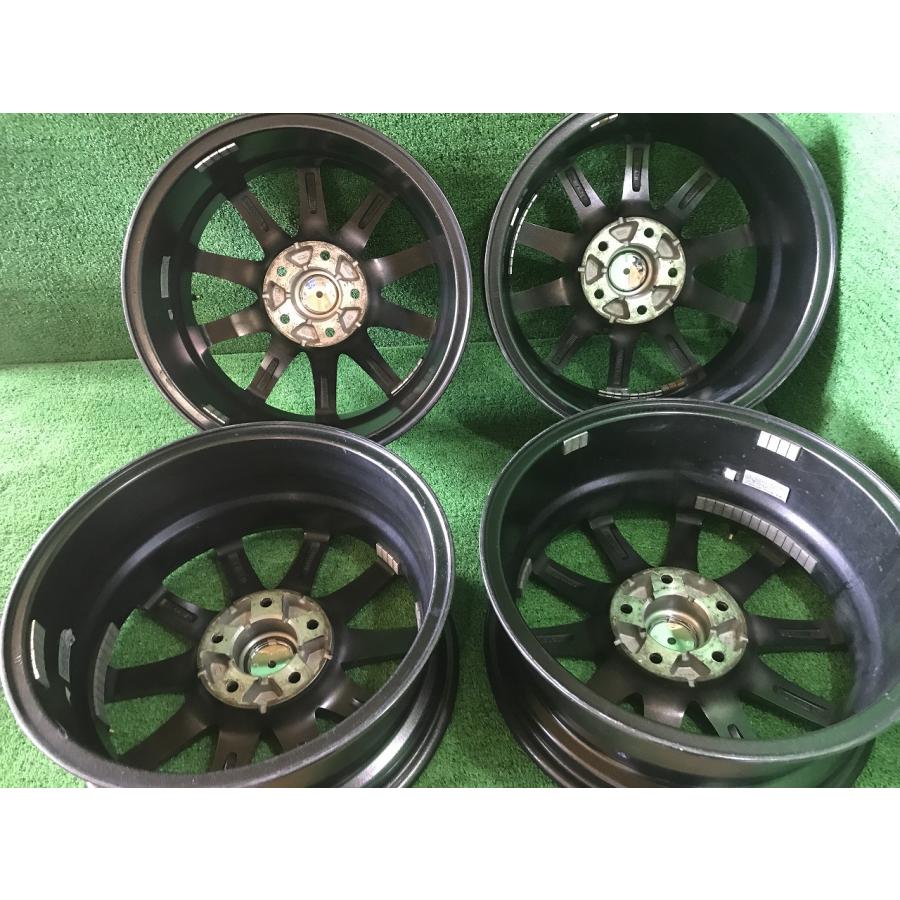 マナレイ MANARAY Euro Speed 16インチアルミホイール 16x6.5j+48