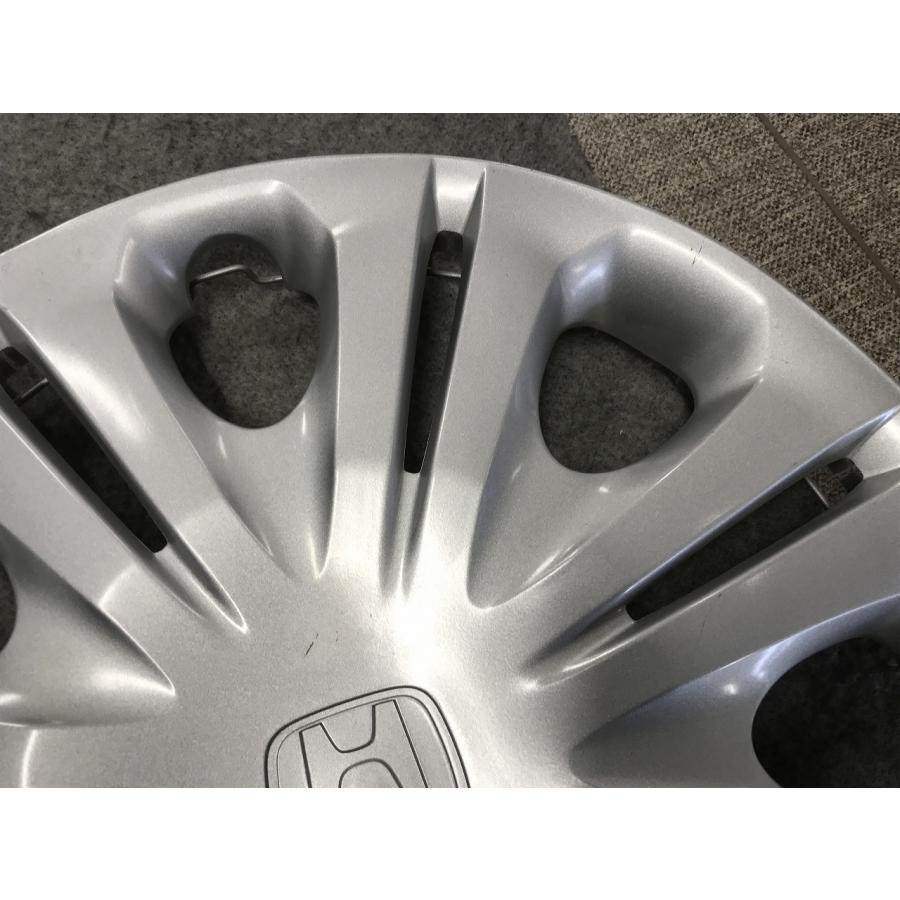 ホンダ純正15インチホイールキャップ4枚セット ZE2 インサイト等に a