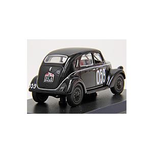 FIAT（フィアット） 1/43 ミッレミリア(1000 MIGLIA) Collection No.36