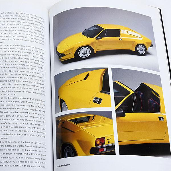Lamborghini（ランボルギーニ） LAMBORGHINI THE COLLECTION 書籍