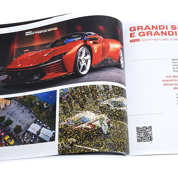 Ferrari（フェラーリ） フェラーリ純正75周年記念パンフレット 25584