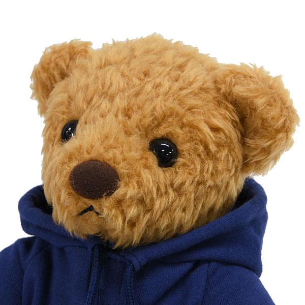 Maserati（マセラティ） マセラティ純正テディベア(パーカー/220mm)M