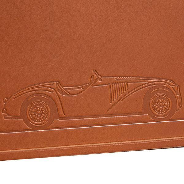 Ferrari（フェラーリ） フェラーリ純正50周年記念レザーレリーフ by