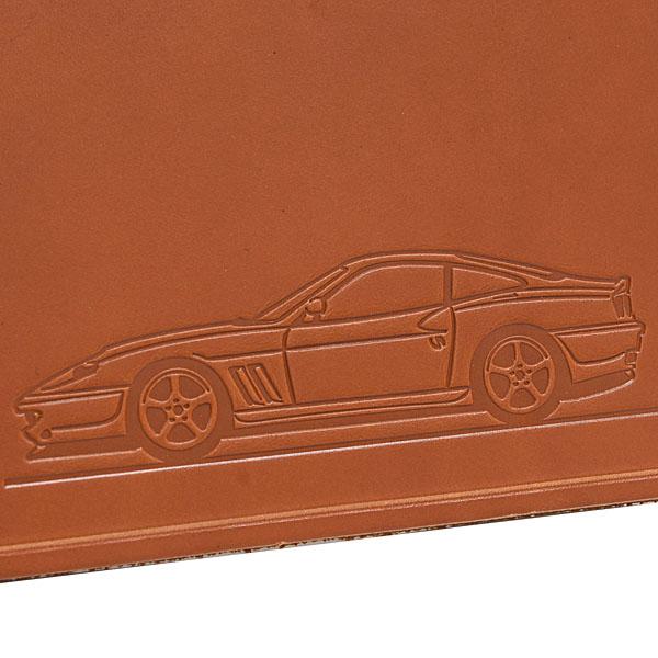 Ferrari（フェラーリ） フェラーリ純正50周年記念レザーレリーフ by