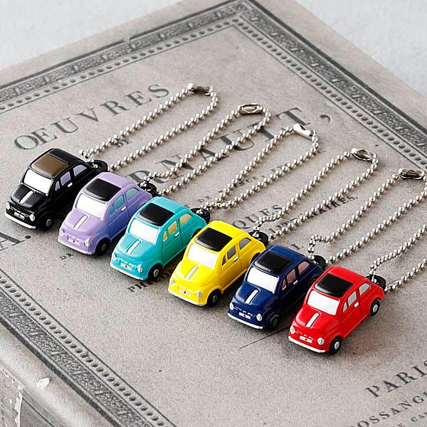 FIAT（フィアット） 1/43 フィアットnuova500ミニチュアモデル