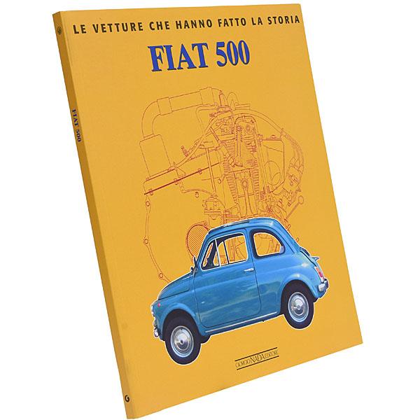 FIAT（フィアット） FIAT500のすべて 書籍 3979 : イタリア自動車雑貨