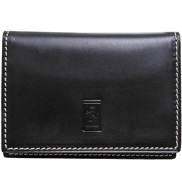 Ferrari（フェラーリ） フェラーリ純正レザーカードケース 7475