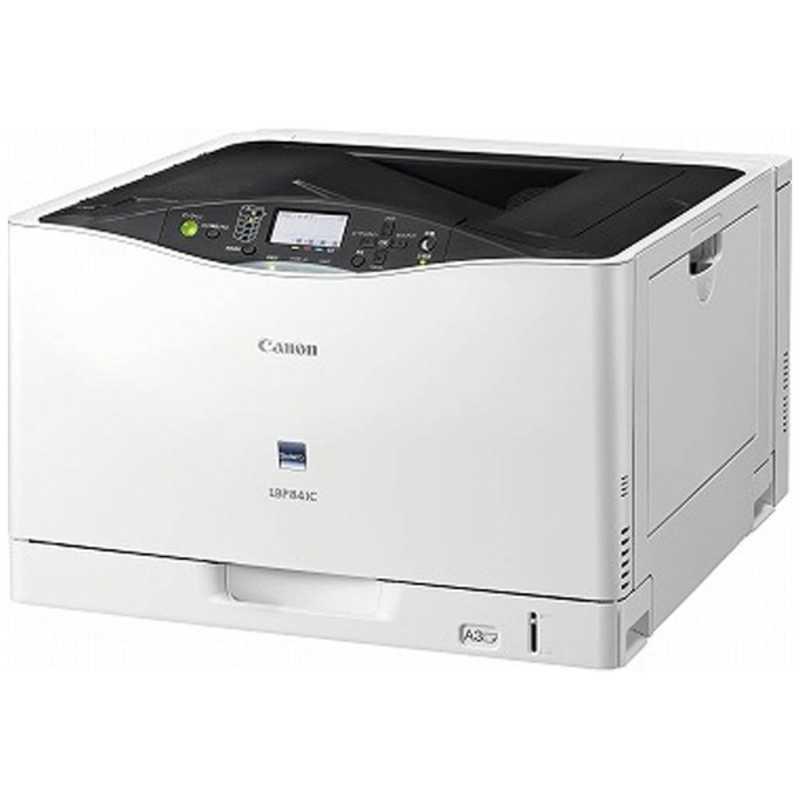 Satera CANON レーザービームプリンター LBP841C プリンター 印刷機