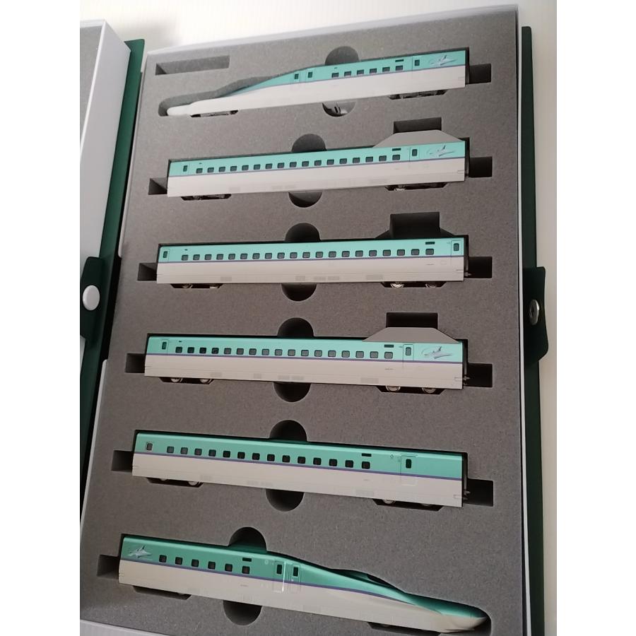 カトー（KATO） KATO 10-1967 H5系北海道新幹線「はやぶさ」 6両基本