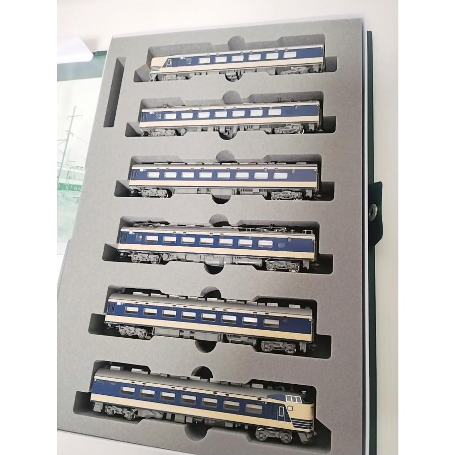 カトー（KATO） KATO 10-2111 583系「わくわくドリーム号」 6両セット