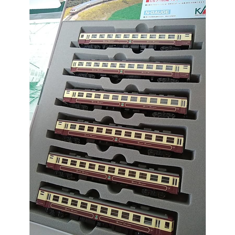 KATO 10-403 12系 SLばんえつ物語 カトー 客車 ※ : イチフジモデル