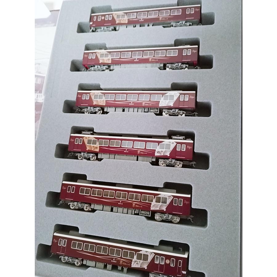 カトー（KATO） KATO 10-941 阪急6300系 京とれいん タイプ 6両セット