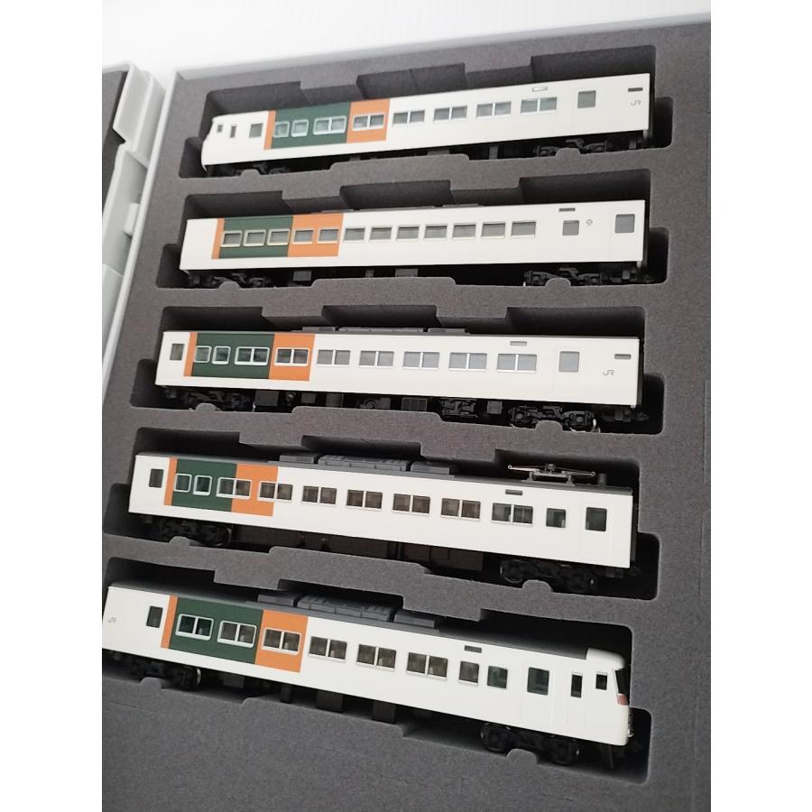 トミックス TOMIX 98395 JR 185-0系特急電車(踊り子・新塗装・強化型