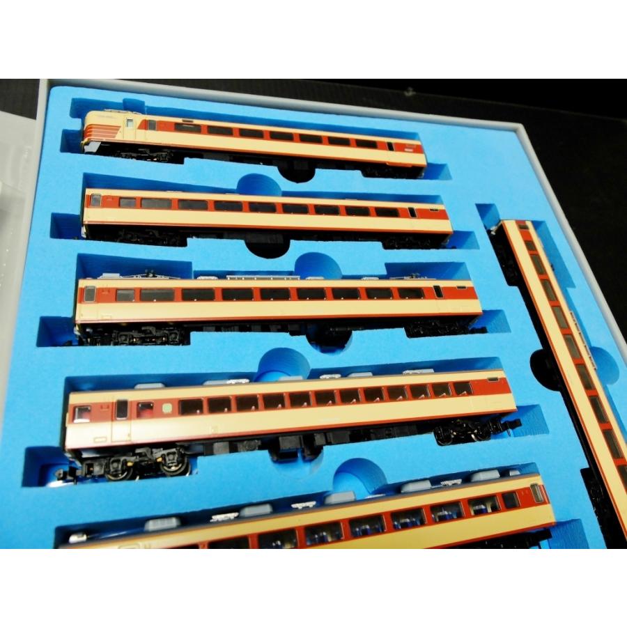 マイクロエース A0571 国鉄 183系 100番台 特急 あずさ 9両セット