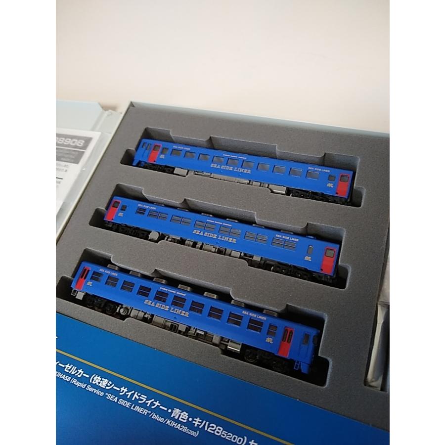 トミックス TOMIX 98908 JR キハ58系ディーゼルカー （快速