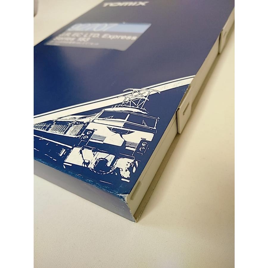 トミックス TOMIX 92707 JR 183系 特急電車（ はしだて ）セット N