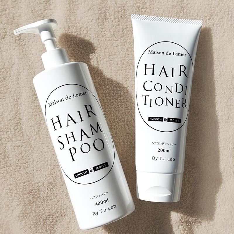 ラッピング】 Maison de Lamer シャンプー＆コンディショナーセット