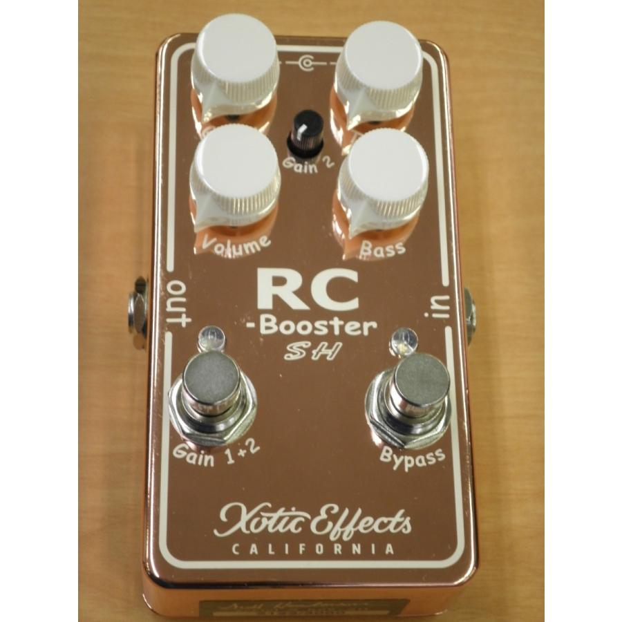 Xotic / RC-Booster Scott Henderson COPPER【限定モデル】 : 伊藤楽器