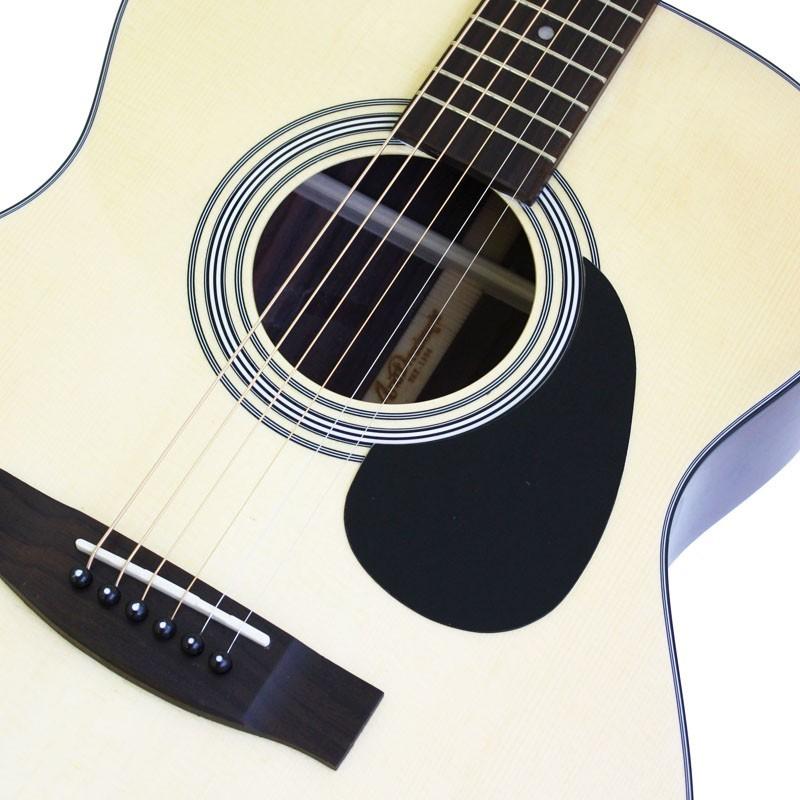 調整済で弾きやすいAria Dreadnought AF-205セット N : 伊藤楽器 松戸