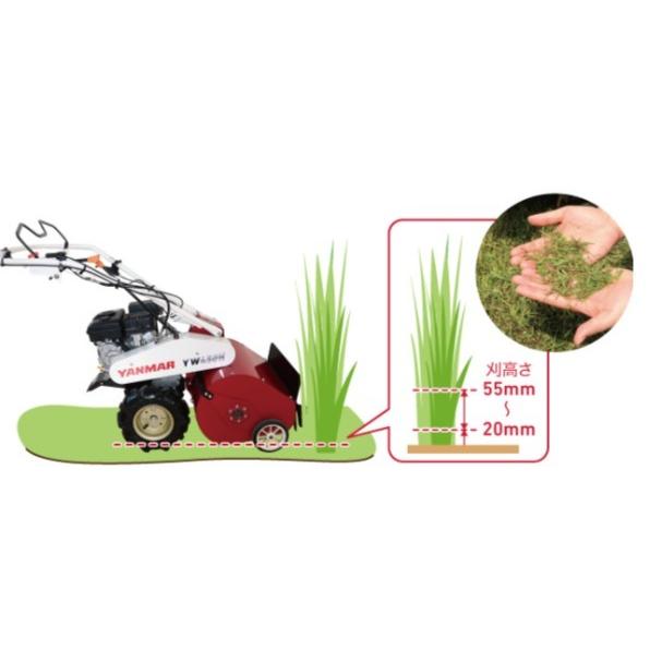 ヤンマー（YANMAR） コンパクトハンマーモア YW450H 【Yanmar/個人宅
