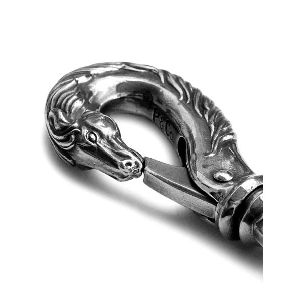 PEANUTS＆CO PEANUTS&CO. ピーナッツカンパニー Horse Key Hook -Large