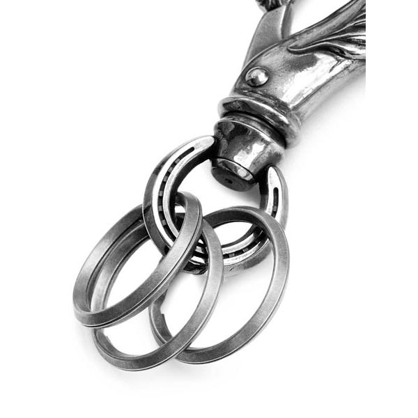 PEANUTS＆CO PEANUTS&CO. ピーナッツカンパニー Horse Key Hook -Large