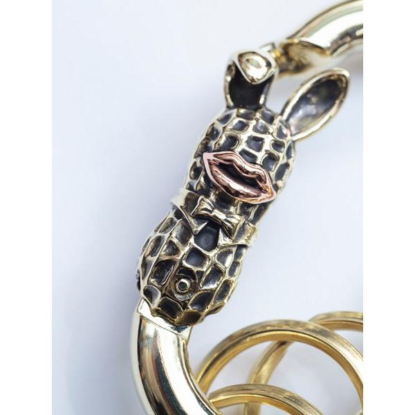 PEANUTS＆CO PEANUTS&CO. ピーナッツカンパニー CARABINER BUNNY