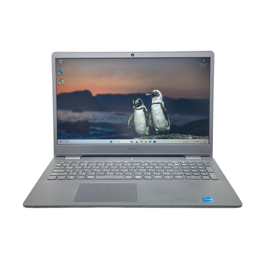 Vostro DELL 3500 15.6型 i3-1115G4/4GB/256GB SSD/Windows11/WPS