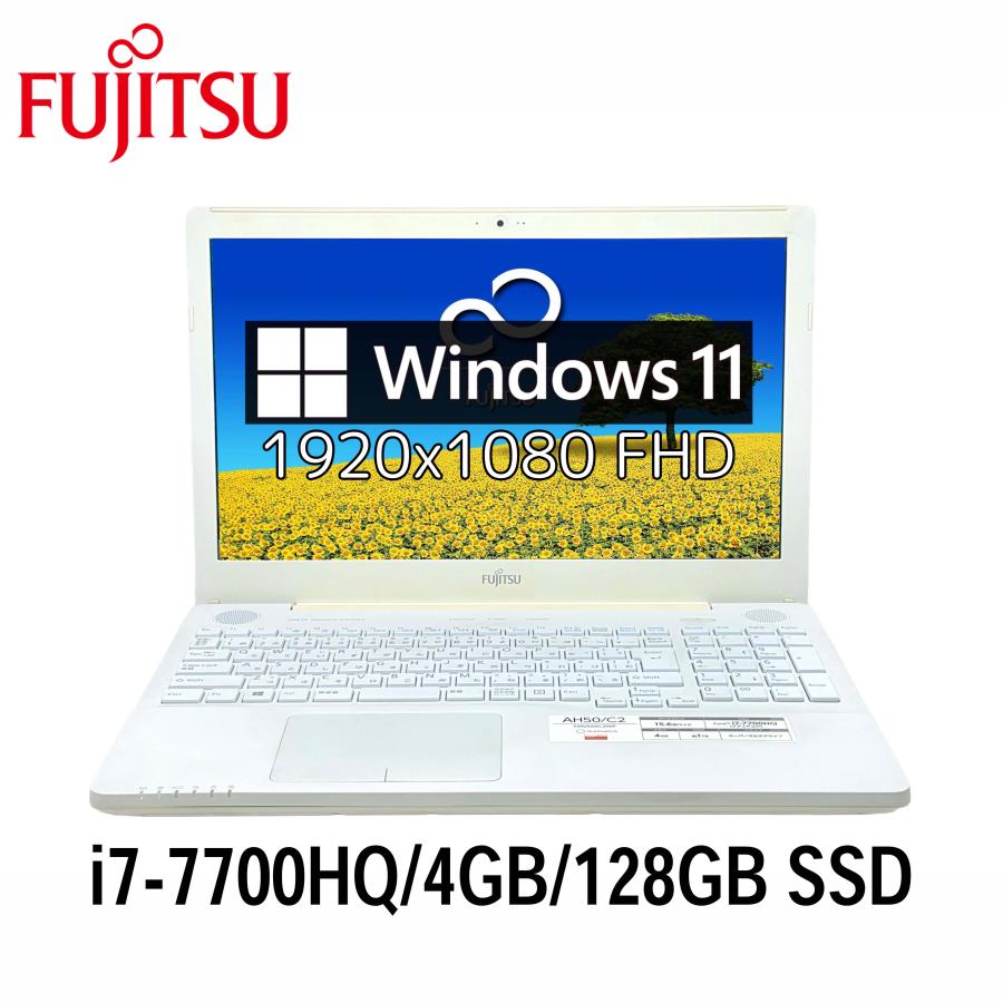 美品】【訳あり】LIFEBOOK AH50/D2 Core i7搭載 楽天市場】fmv