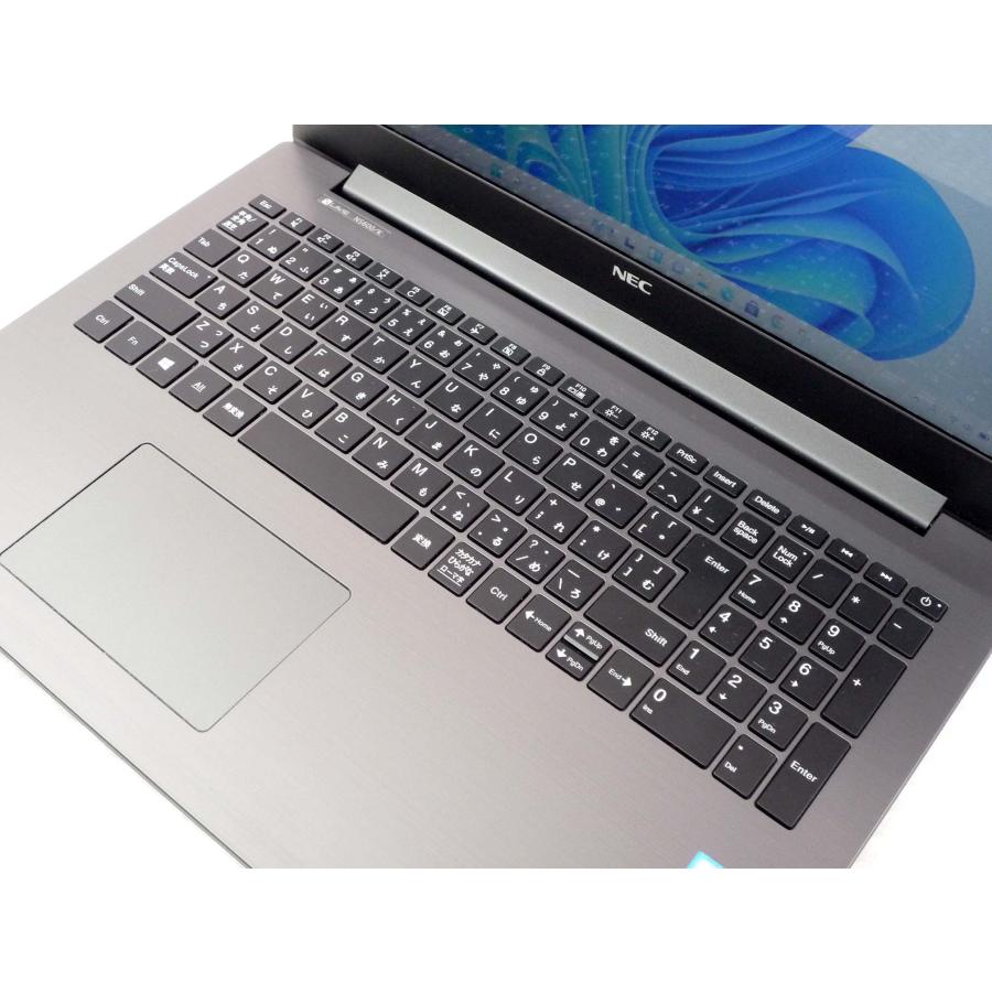 LaVie Note Standard ノートパソコン Windows11 中古 NEC NS600/K 第8