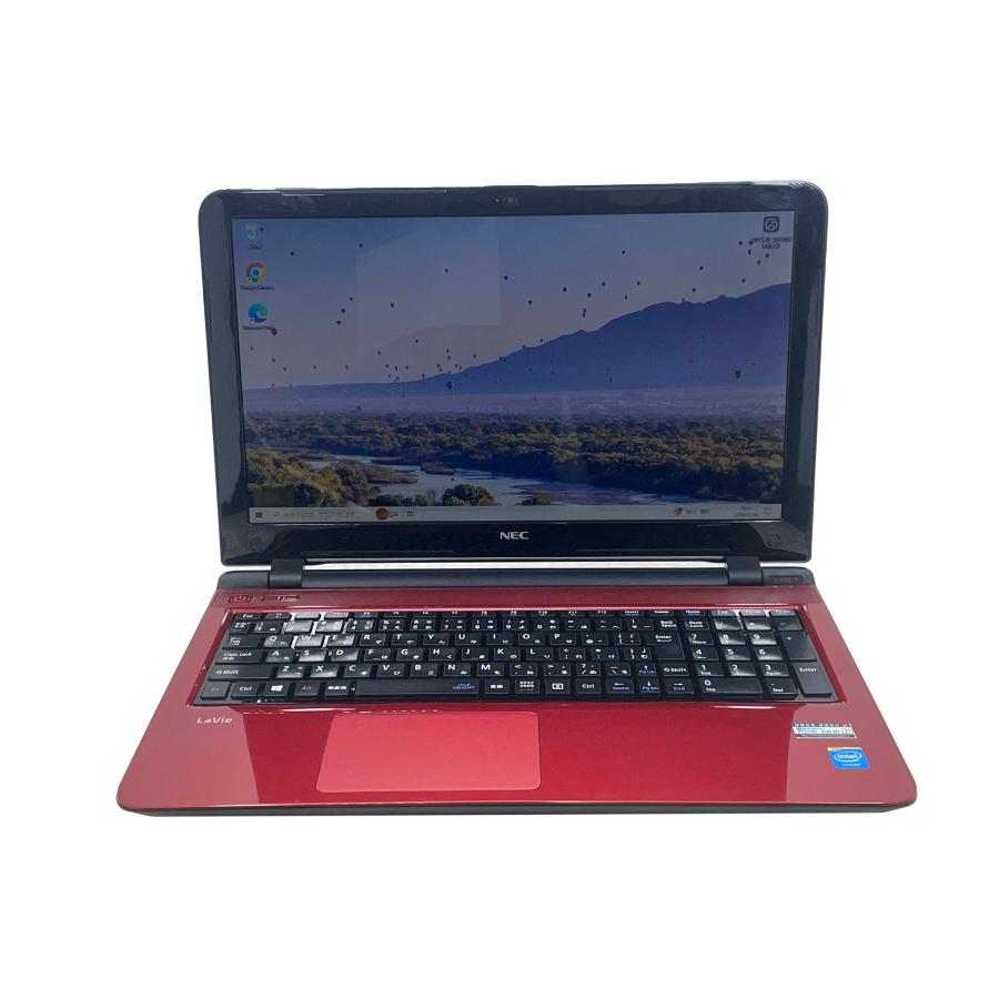LaVie Note Standard ノートパソコン Windows10 中古 NEC LAVIE LS150