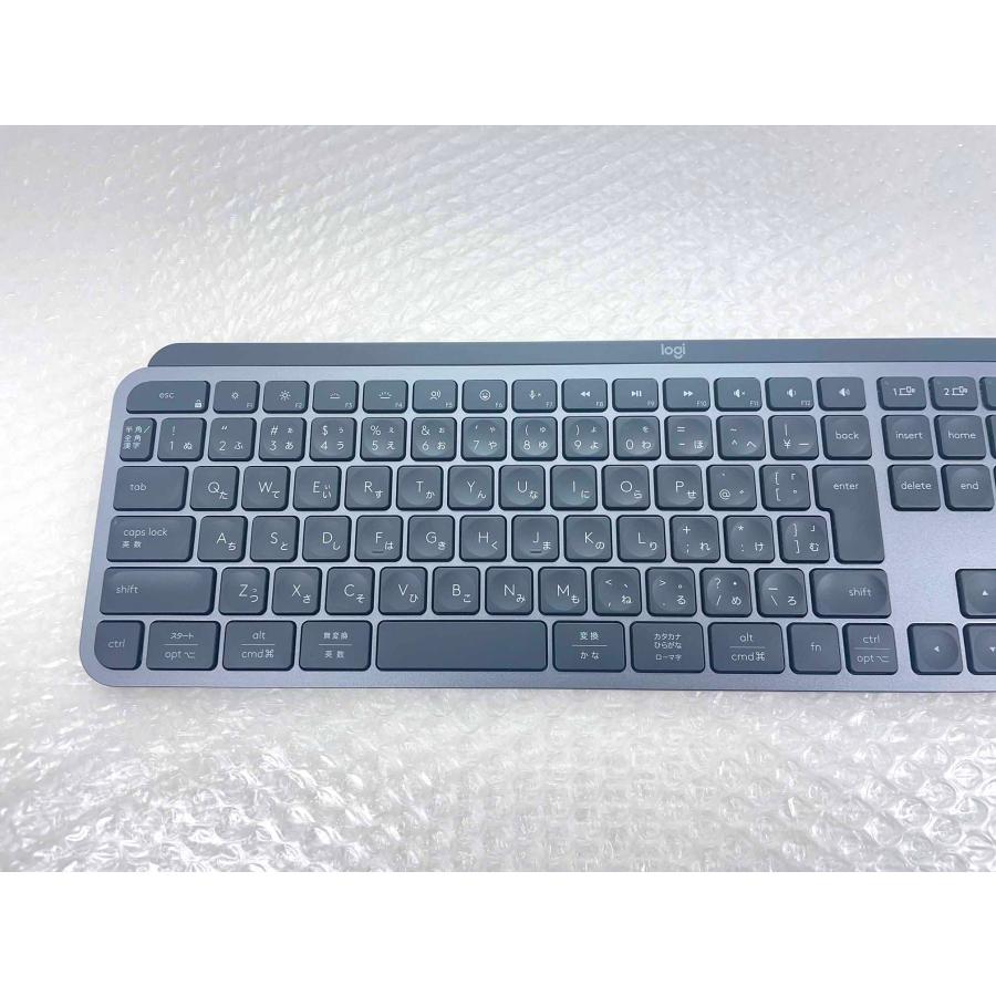 MX ワイヤレスキーボード Logicool Keys S 日本語 Blutooth 動作確認済