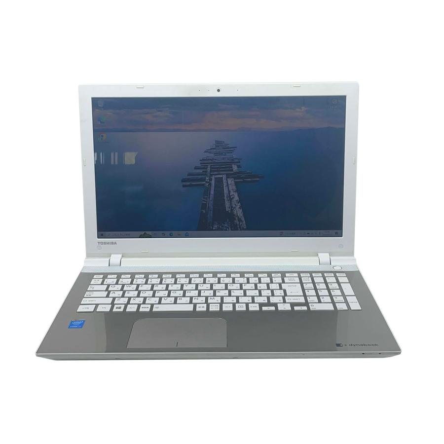 dynabook B TOSHIBA T75/TG 15.6型 i7-5500U/8GB/500GB HDD/Windows 10