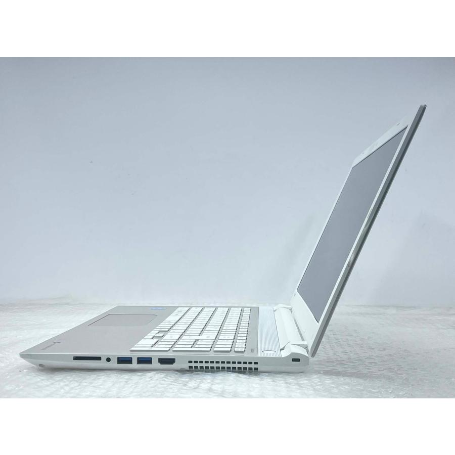 dynabook B TOSHIBA T75/TG 15.6型 i7-5500U/8GB/500GB HDD/Windows 10