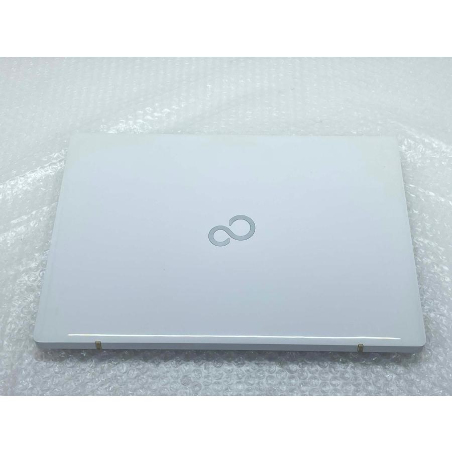 LIFEBOOK AH 富士通 AH53/C2 15.6型 i7-8550U/8GB/1TB HDD/ブルーレイ