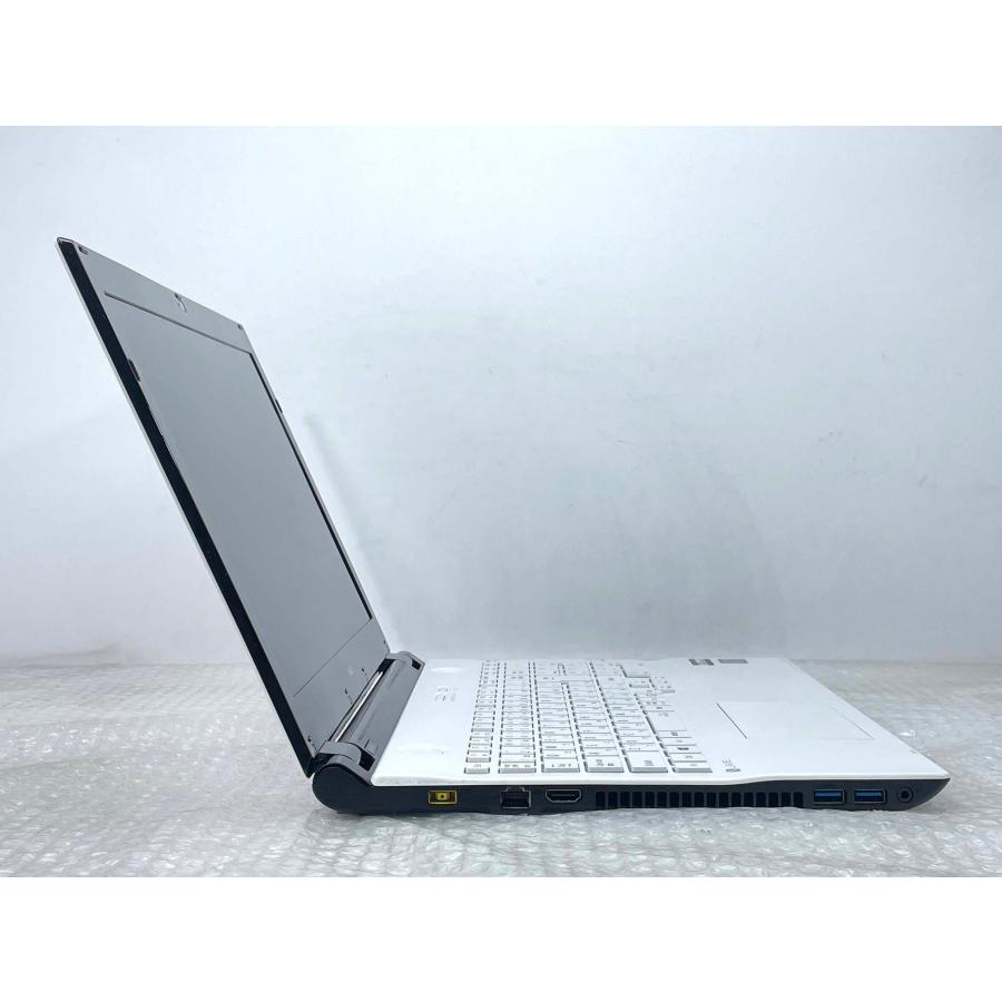 LaVie Note Standard NEC LAVIE NS700/C 15.6型フルHD i7-6500U/8GB