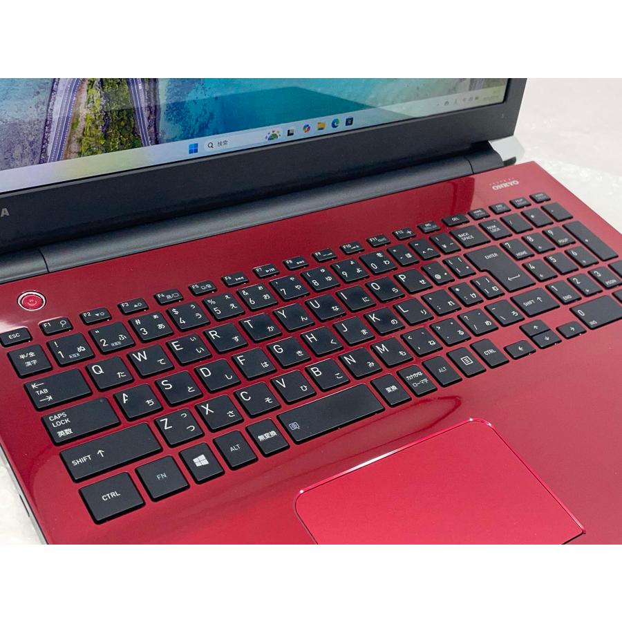 dynabook（ダイナブック） 【難あり】東芝 dynabook T75/DR 15.6型 i7