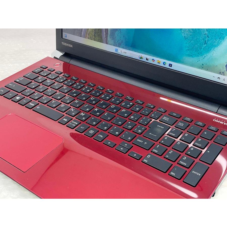 dynabook（ダイナブック） 【難あり】東芝 dynabook T75/DR 15.6型 i7