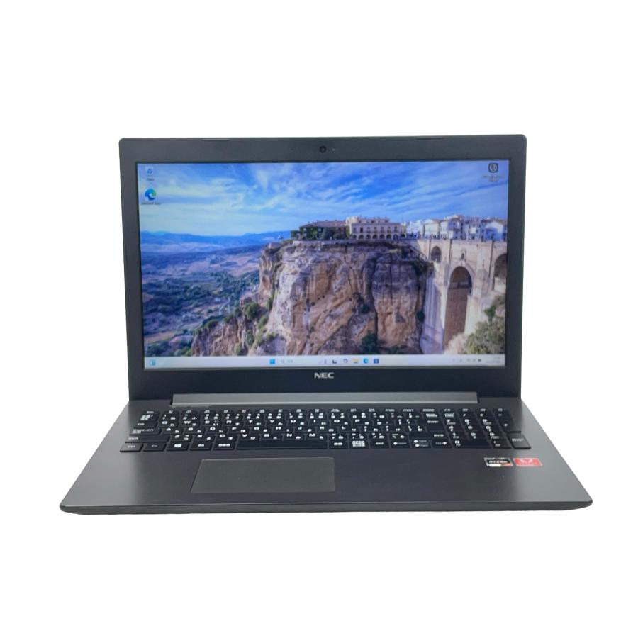 LaVie Note Standard NEC LAVIE NS600/M 15.6型フルHD Ryzen 7 2700U